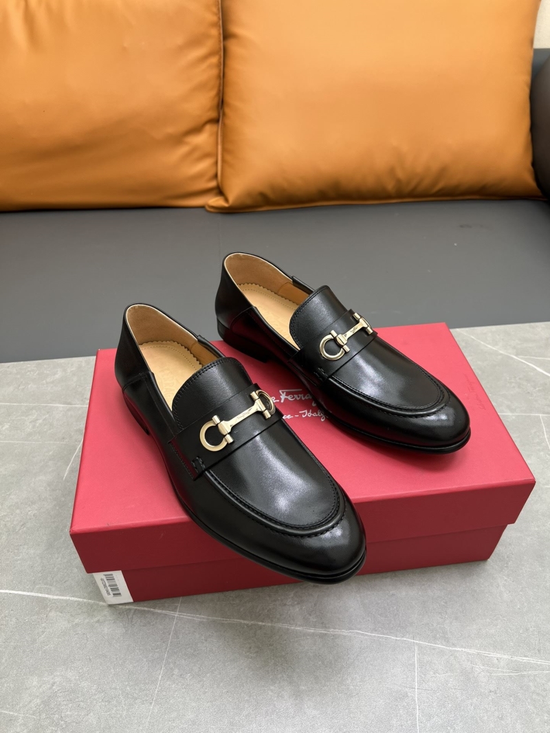 Fendi Leather Shoes